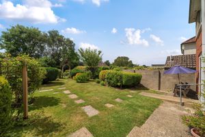 Mature Garden- click for photo gallery